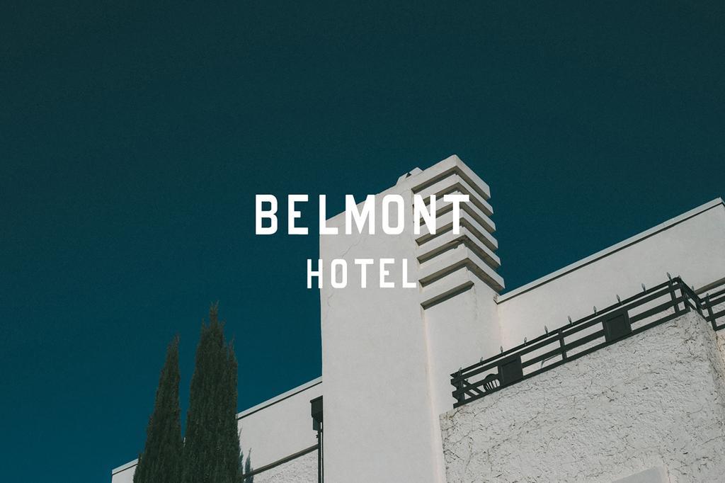 Belmont Hotel Даллас Экстерьер фото