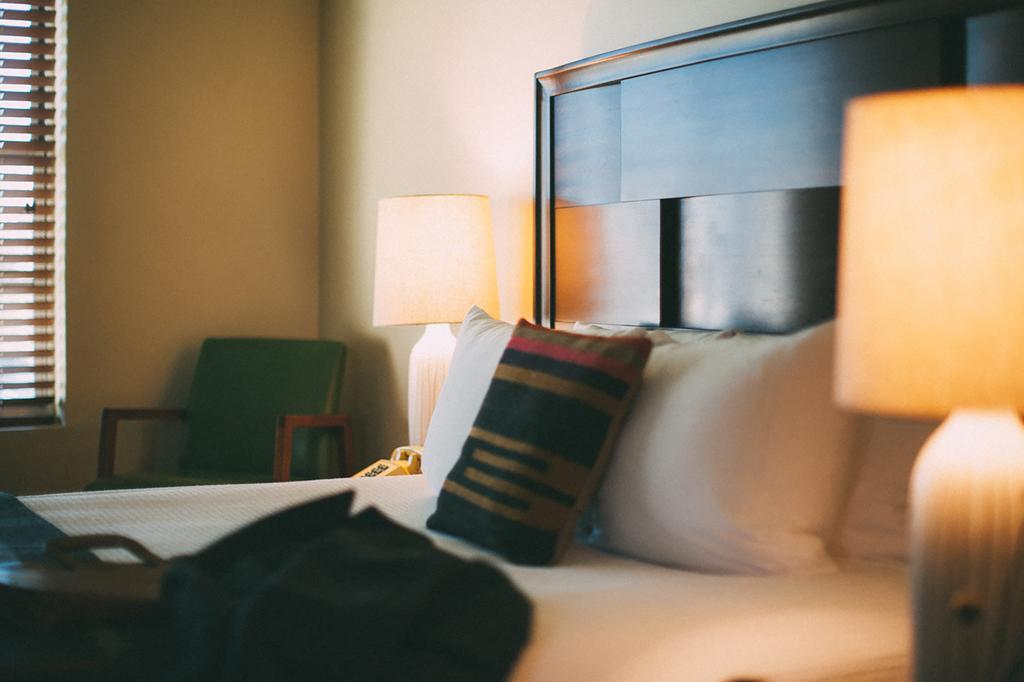 Belmont Hotel Даллас Экстерьер фото