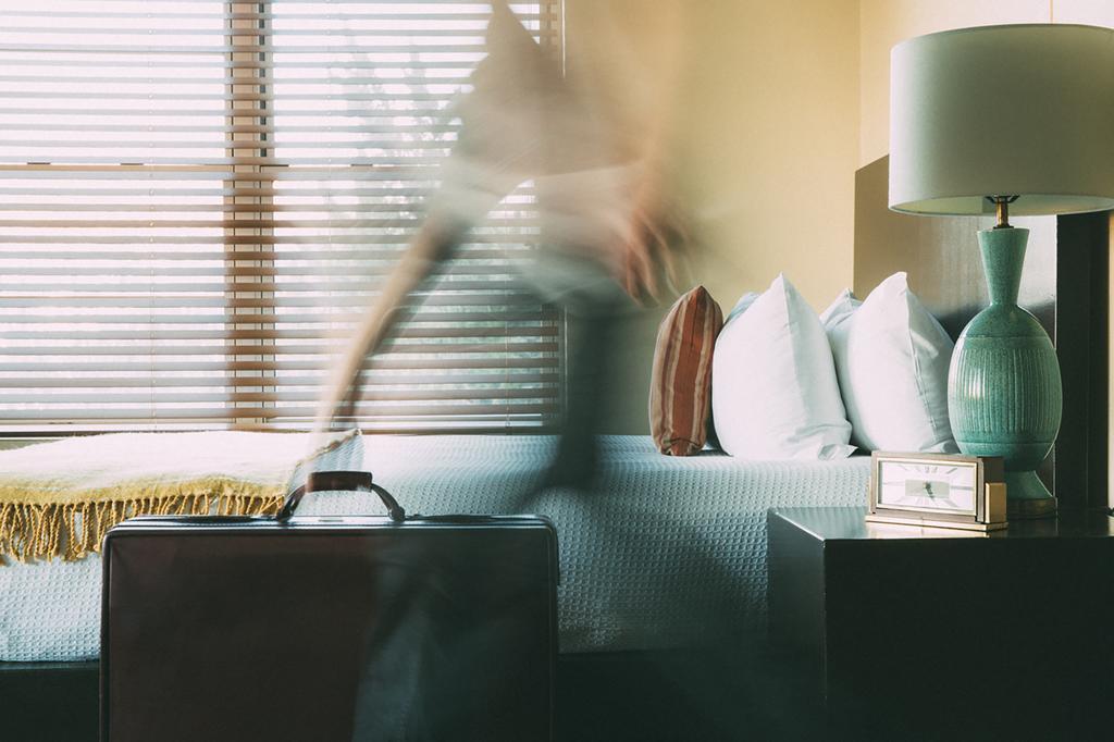 Belmont Hotel Даллас Экстерьер фото